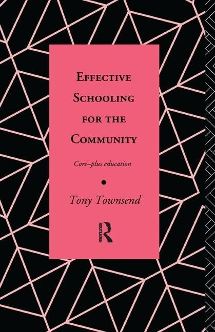 Effective Schooling for the Community: Core-Plus Education - Image 1