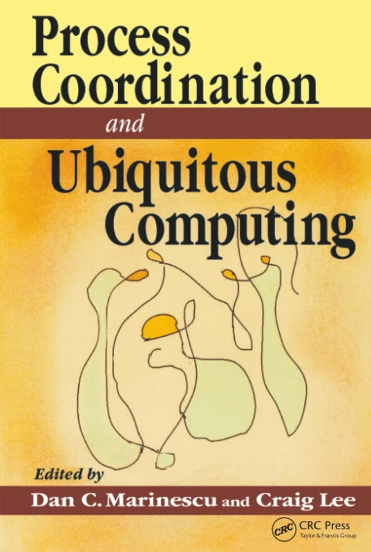 CRC Press - Internet Process Coordination Book - Image 1