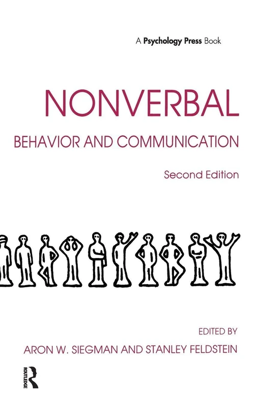 Nonverbal Behavior and Communication