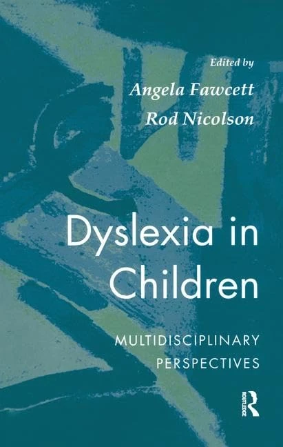 Dyslexia In Children: Multidisciplinary Perspectives