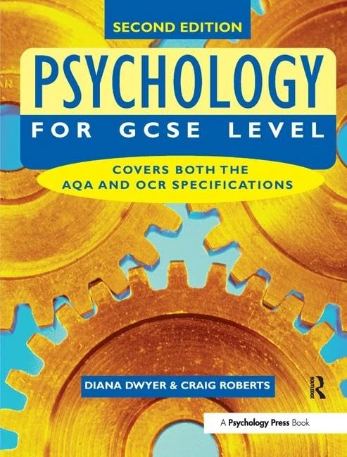 Psychology for GCSE Level (500 Tips)