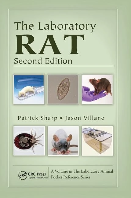 The Laboratory Rat (Laboratory Animal Pocket Reference)