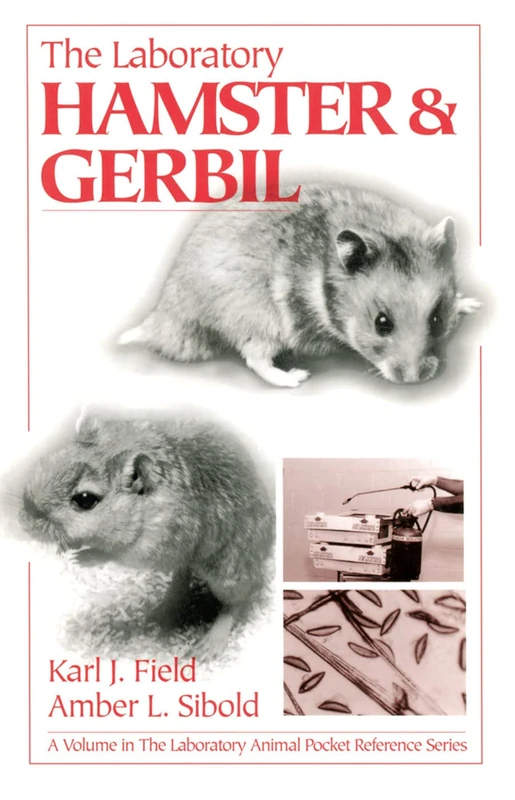 The Laboratory Hamster and Gerbil (Laboratory Animal Pocket Reference)