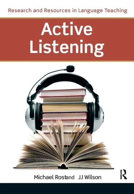 Active Listening (Research and Resources in Language Teaching)