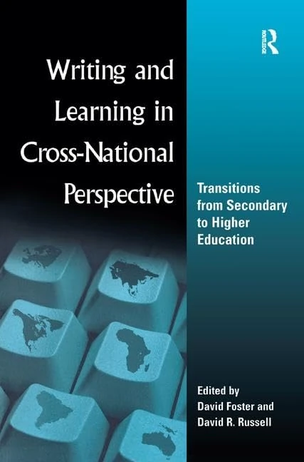 Routledge - Writing and Learning in Cross-national Perspective