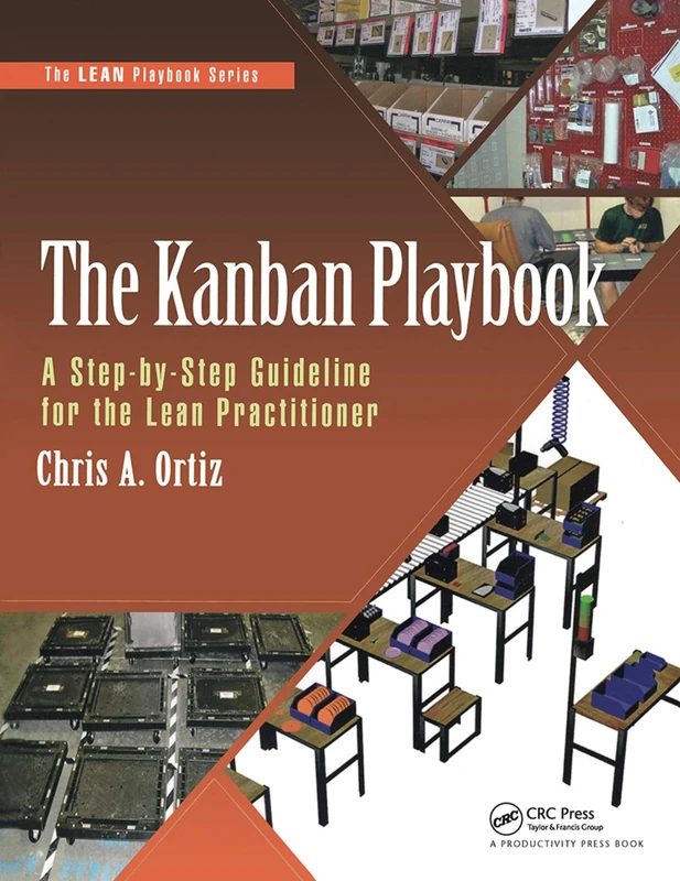 CRC Press The Kanban Playbook - Lean Practitioner Guideline