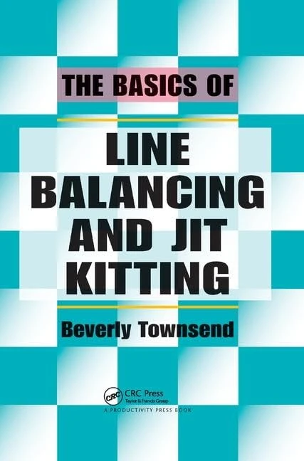 CRC Press - The Basics of Line Balancing and JIT Kitting