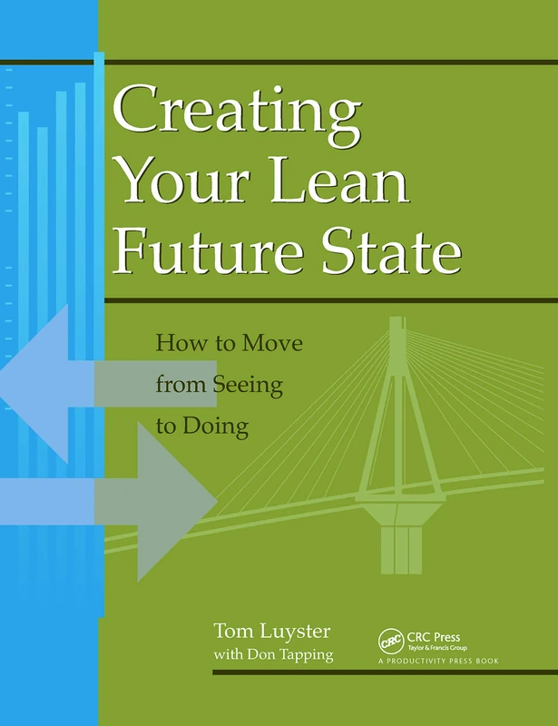 Creating Your Lean Future State - CRC Press Business Book