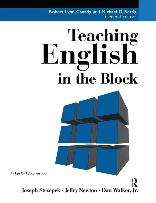 Teaching English in the Block - Image 1
