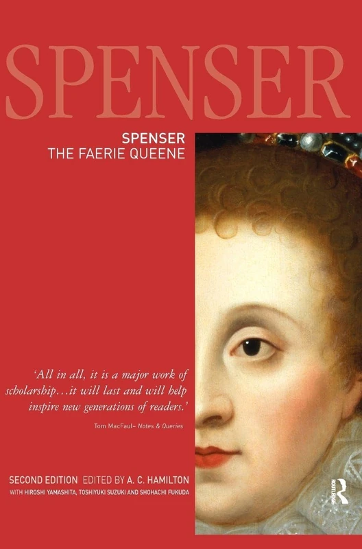 Spenser: The Faerie Queene (Longman Annotated English Poets)