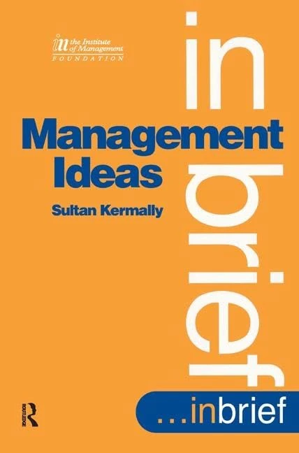 Routledge Management Ideas - Guide to Business Theories - Image 1
