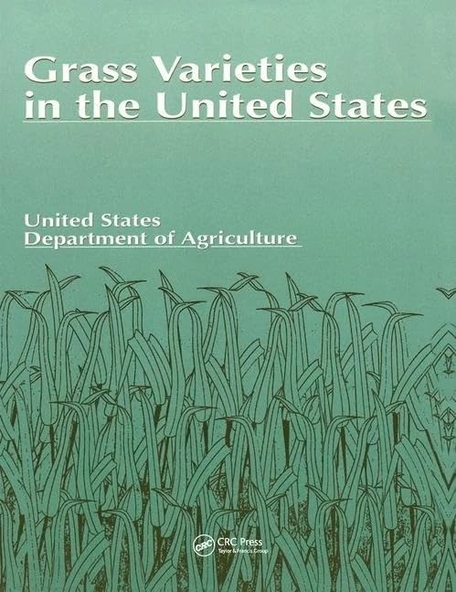Grass Varieties in the United States