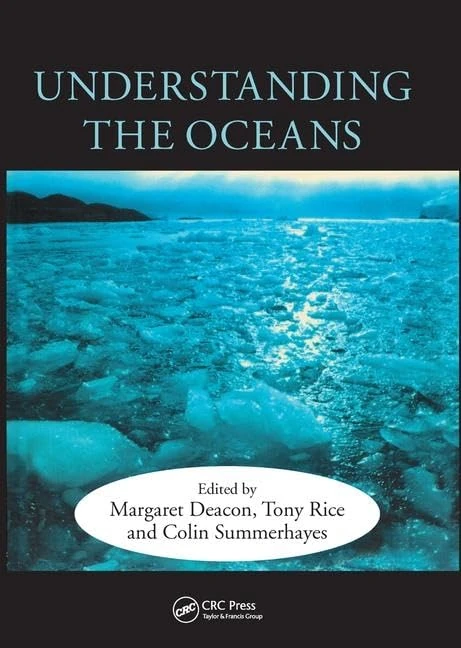 CRC Press Understanding the Oceans - Marine Science Book