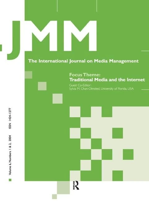 Routledge Traditional Media and the Internet Business Models