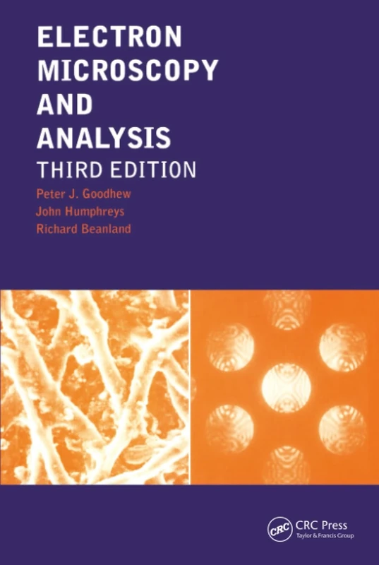 Electron Microscopy and Analysis
