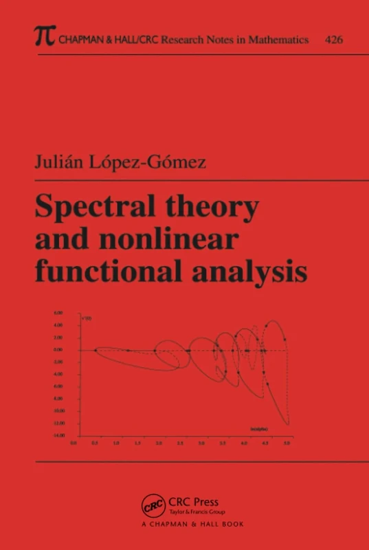 Spectral Theory and Nonlinear Functional Analysis (Chapman & Hall/CRC Research Notes in Mathematics Series)
