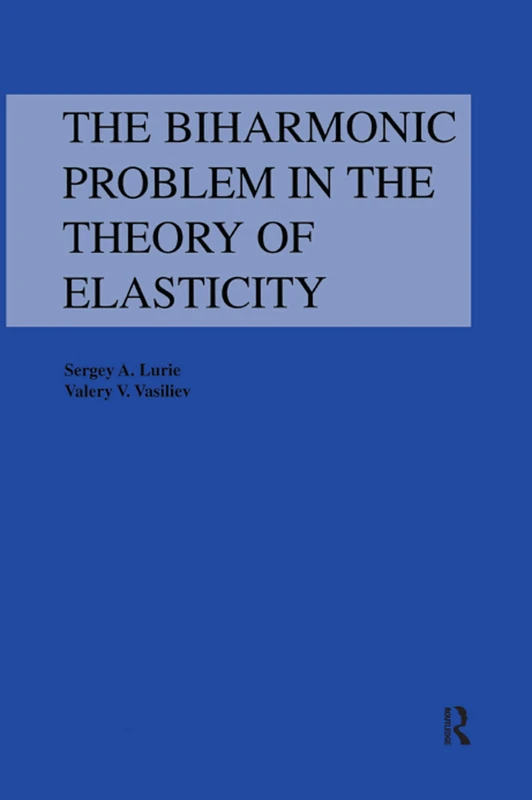 The Biharmonic Problem in the Theory of Elasticity - Image 1