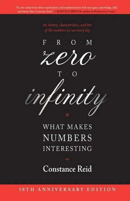 From Zero to Infinity: What Makes Numbers Interesting