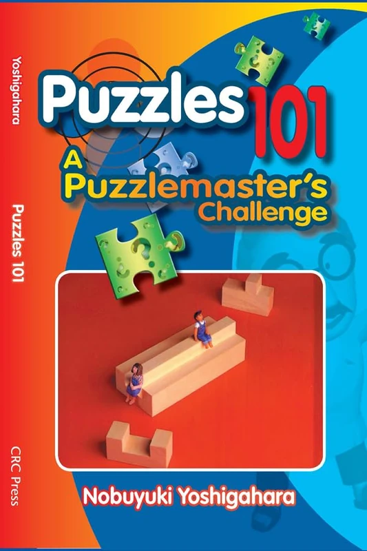 Puzzles 101: A PuzzleMasters Challenge