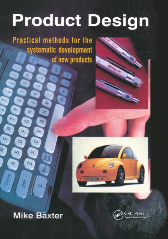 CRC Press Product Design - New Product Development Guide