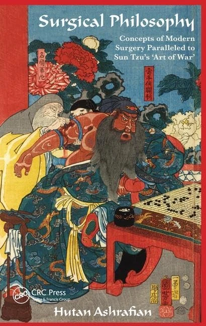 Surgical Philosophy: Concepts of Modern Surgery Paralleled to Sun Tzu's 'Art of War' - Image 1