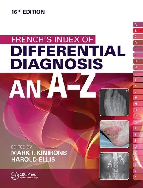 French's Index of Differential Diagnosis An A-Z 1 - Image 1