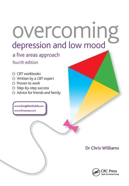 CRC Press Overcoming Depression and Low Mood - 4th Edition