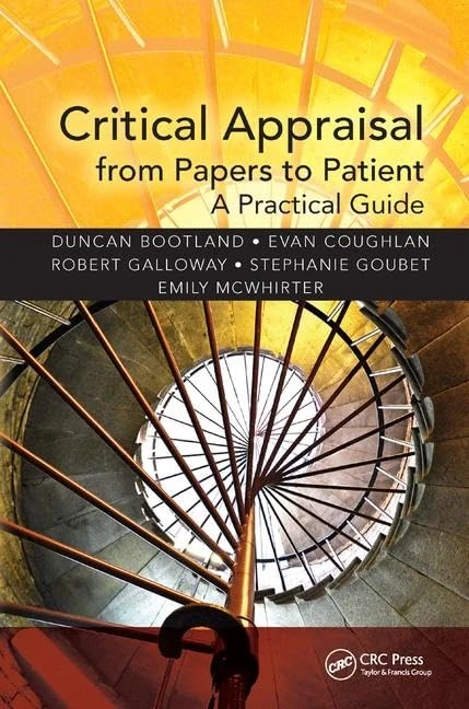 CRC Press - Critical Appraisal from Papers to Patient Guide