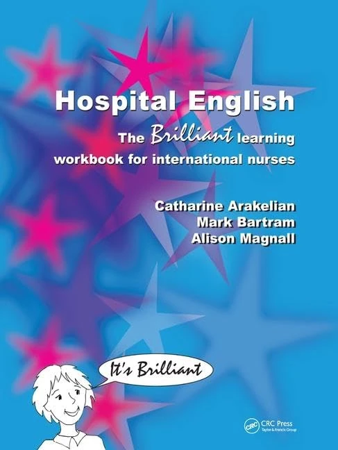 Routledge Hospital English: Workbook for International Nurses