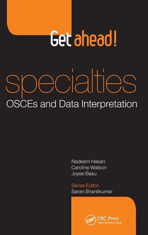 Get ahead! Specialties: OSCEs and Data Interpretation