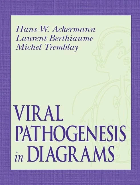 Viral Pathogenesis in Diagrams - Image 1