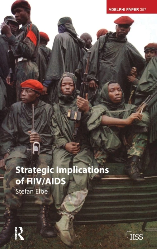 Strategic Implications of HIV/AIDS (Adelphi series) - Image 1