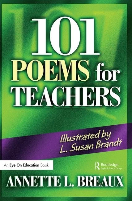 101 Poems for Teachers - Image 1