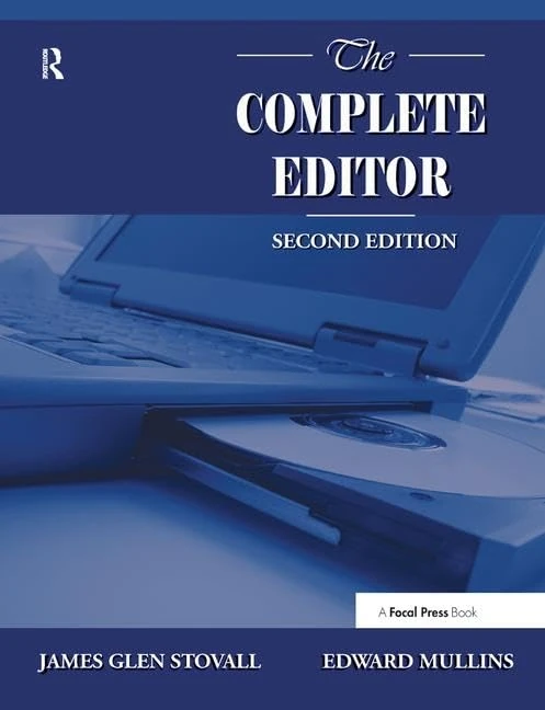 Routledge The Complete Editor - Copyediting and Design Guide