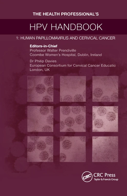 CRC Press - The Health Professional's HPV Handbook