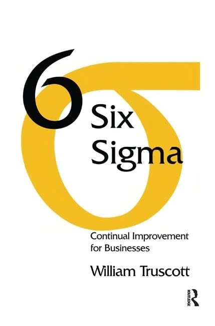 Six Sigma: A Practical Guide