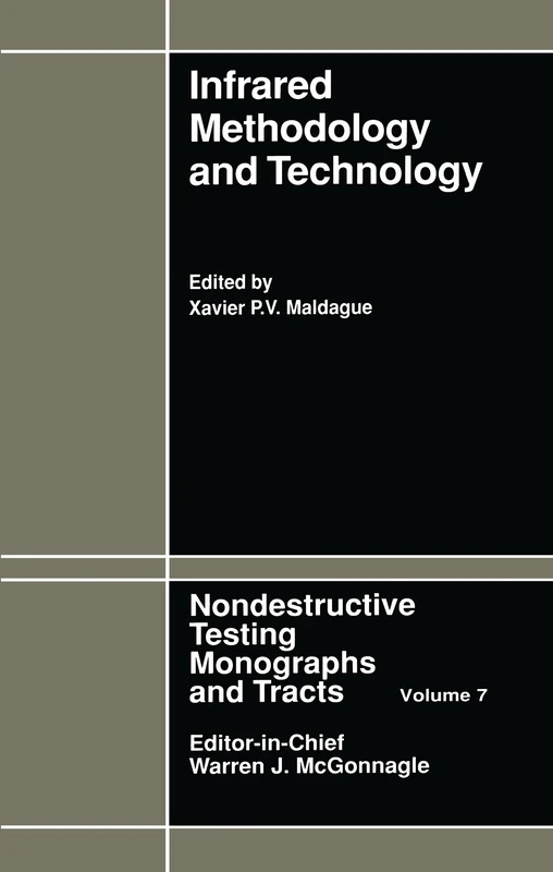 Infrared Methodology and Technology: 7 (Iucn Conservation Library)