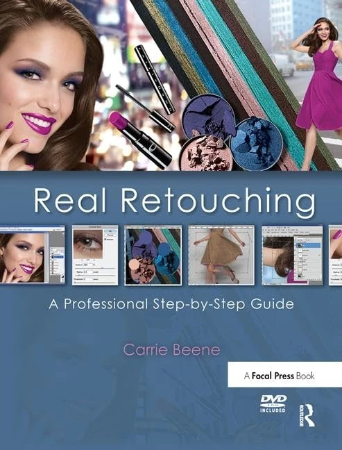 Real Retouching: A Professional Step-by-Step Guide