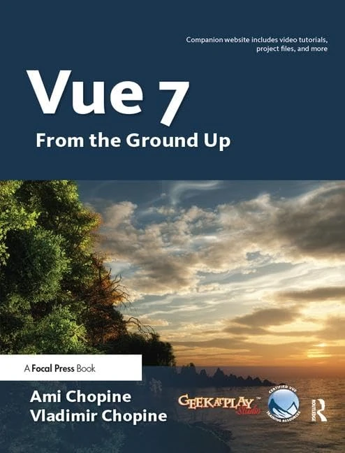 Vue 7: From The Ground Up - Image 1