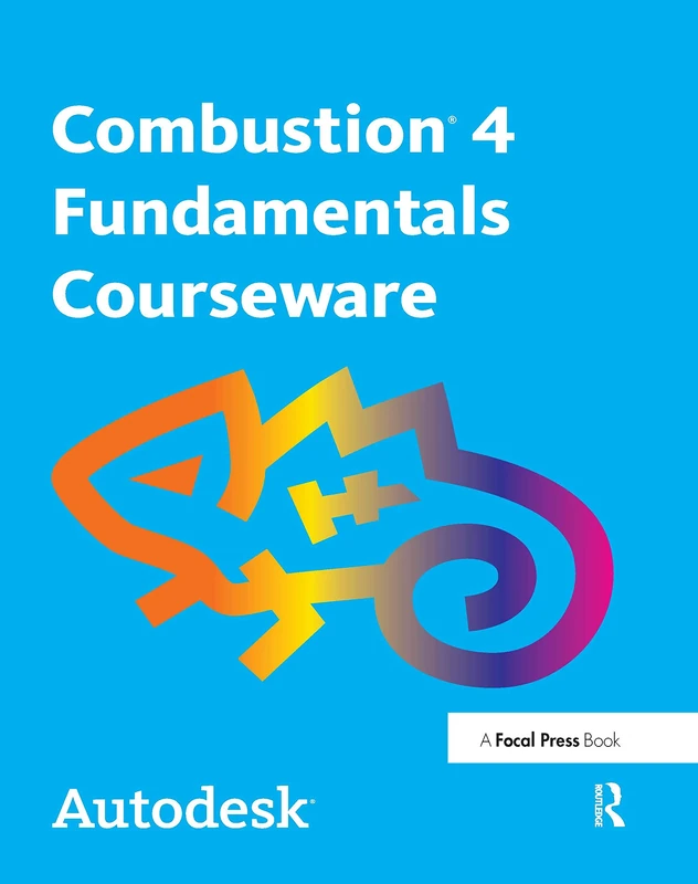 Autodesk Combustion 4 Fundamentals Courseware