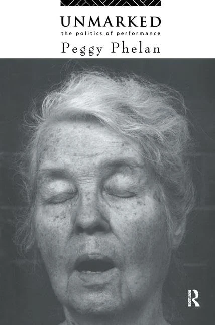 Unmarked: The Politics of Performance - Image 1