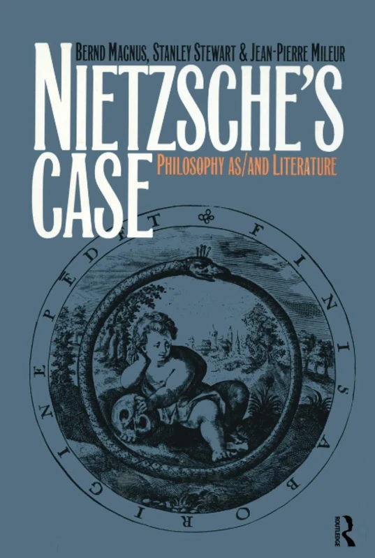 Nietzsche's Case: Philosophy as/and Literature