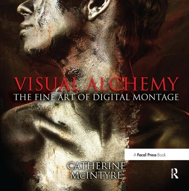 Routledge Visual Alchemy - Digital Montage Fine Art Guide - Image 1