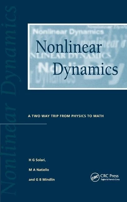 Nonlinear Dynamics: A Two-Way Trip from Physics to Math