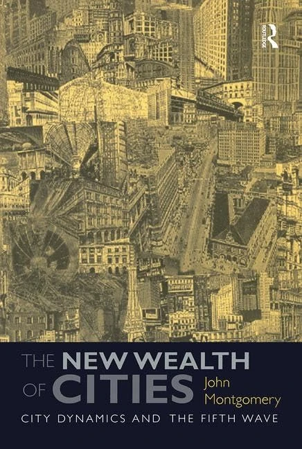 Routledge - The New Wealth of Cities: City Dynamics Book - Image 1