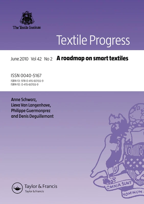 A Roadmap on Smart Textiles: A roadmap on smart textiles (Textile Progress) - Image 1