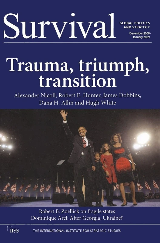 TSUR 50.6: Global Politics and Strategy: December 2008 - January 2009