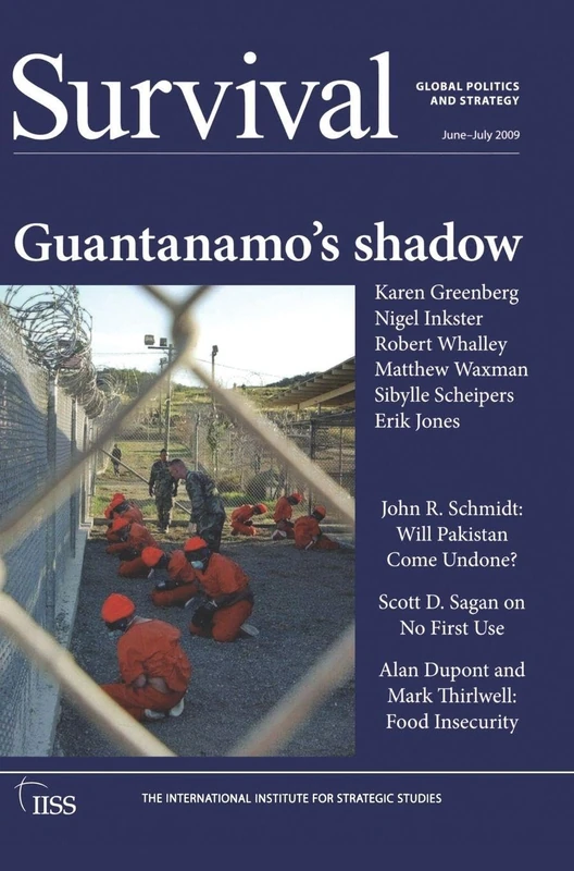 Tsur 51.3: Global Politics and Strategy June-July 2009