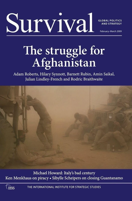 Tsur 51.1: Global Politics and Strategy: February - March 2009