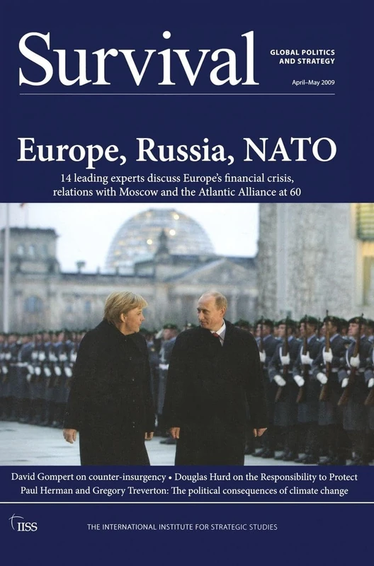 TSUR 51.2: Global Politics and Strategy: April-may 2009 - Image 1